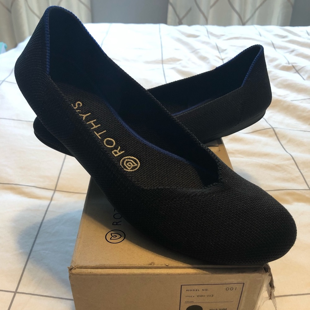 Rothy’s Flats